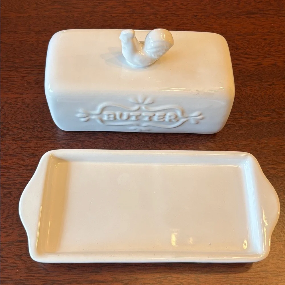Butter Dish